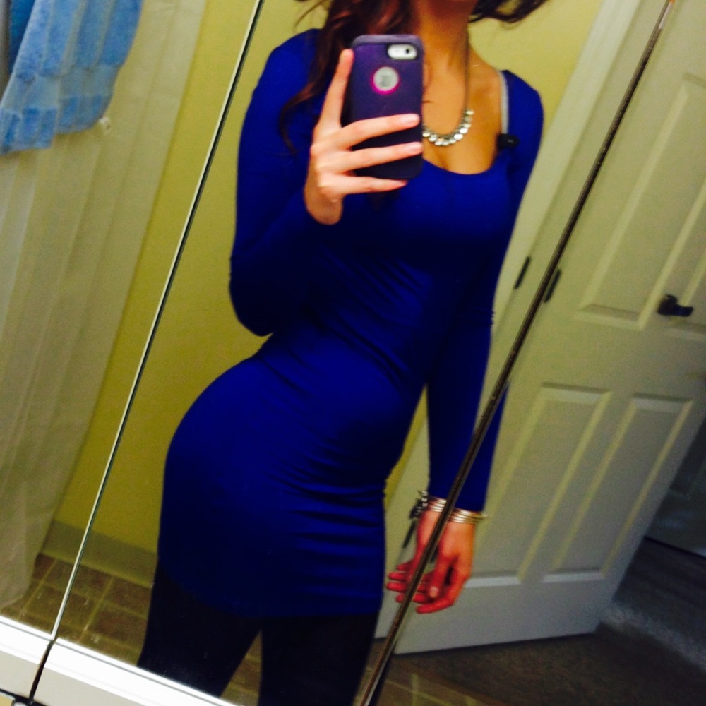 Mini Dress 🔷
